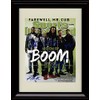 Legion of Boom - Seattle Autograph Promo Print - Framed