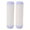 Raguso Water Filter , Stable ABS UPAN Safe To Use