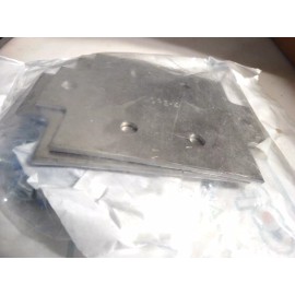 COPE 48-02RC  Aluminum Ladder Tray Splice Plates