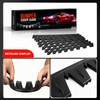 Universal Front Bumper Scrape Guard, Skid Plate Protection Kit Compatible
