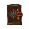 ABYSTYLE - Hearthstone Premium Booster Wallet Brown Extraordinary Brown Exceptional,