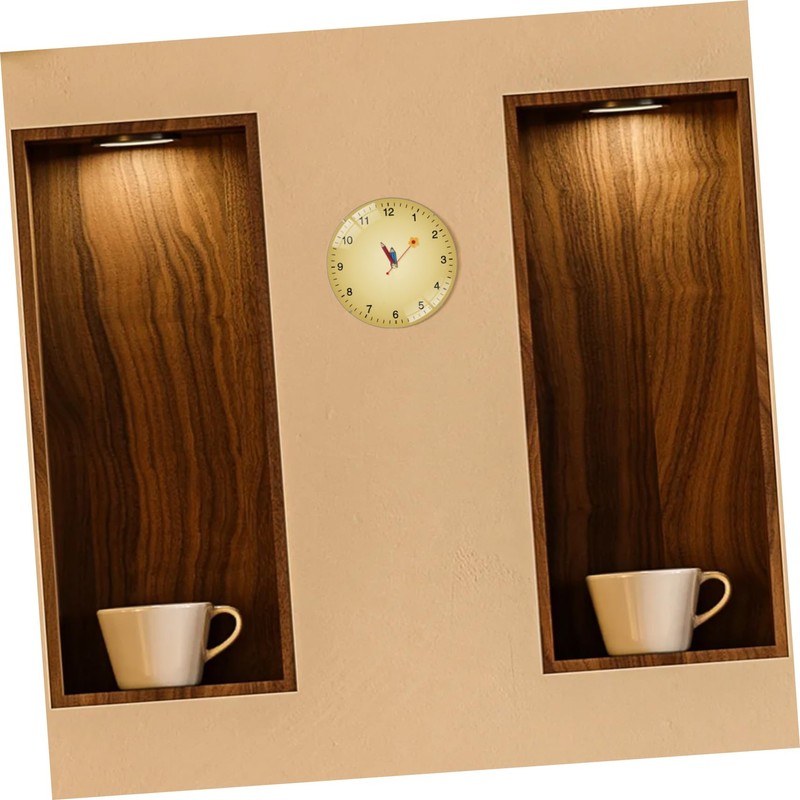 COHEALI 10 Sets Elegant Plastic Clock Hands Sturdy DIY Clock