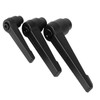 SHULLIN Pack of 6 M8 Adjustable Clamping Lever Handle Internal