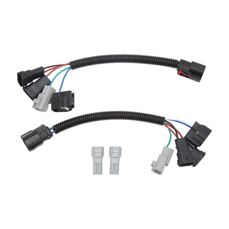 Headlight Conversion Harness 2 Pcs LED Headlight Conversion Harness High