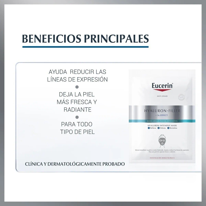 Mascarilla Eucerin Facial Anti Edad