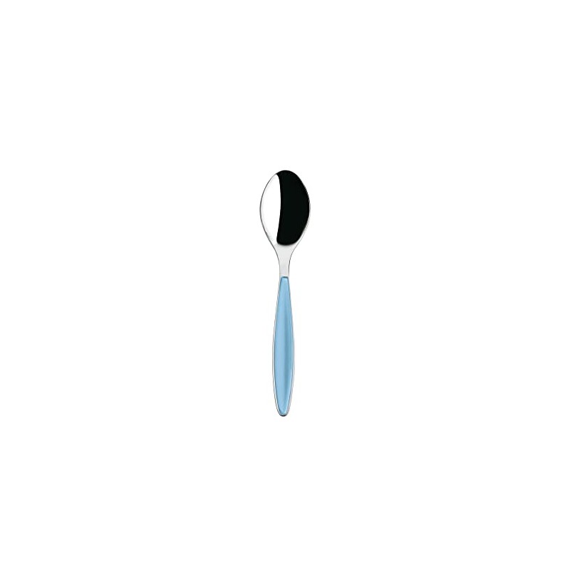 Guzzini - Feeling, Teaspoon - Sea Blue, 14.5 cm -