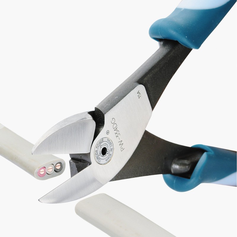 TSUNODA Power Thin Blade Nipper 7.9 inches (200 mm) PW-334DG