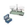 200G/0.2G Mechanical Tray Scale, Mechanical Lab Scale with Weights, Laboratory