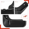 A-Premium Set of 4PCS Mud Flaps Splash Guards Mudguards Mudflaps