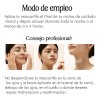 Pack 4 pzs mascarillas bio colágeno acido hialurónico todo tipo