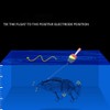 Electric Bait Swimming Robotic Segment Fishing Lure USB Charging Swim