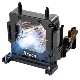 Araca LMP-H210 Projector Lamp with Housing for Sony VPL-HW45ES HW65ES HW45EW Projector