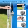lasuroa 2-in-1 Pool Hose Adapter, Pool Hose Holder Adapter Connector