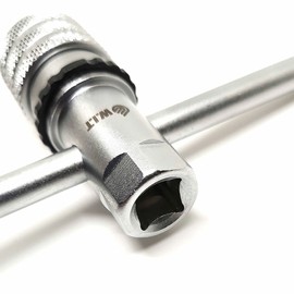 WIT 5009343 Ratchet Tap Wrench (M3-M10)