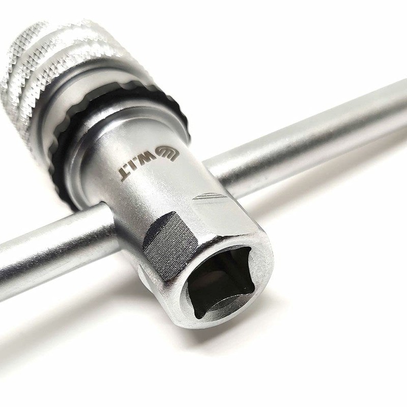WIT 5009343 Ratchet Tap Wrench (M3-M10)