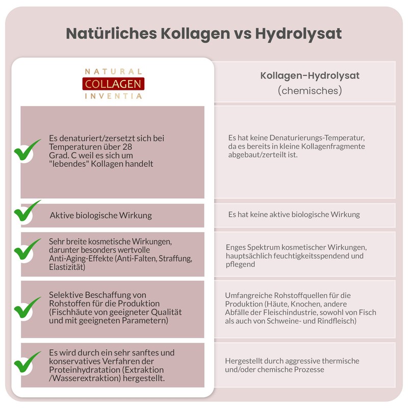 Natural Collagen Inventia Anti-Age Collagen Body Gel Improves Skin Complexion