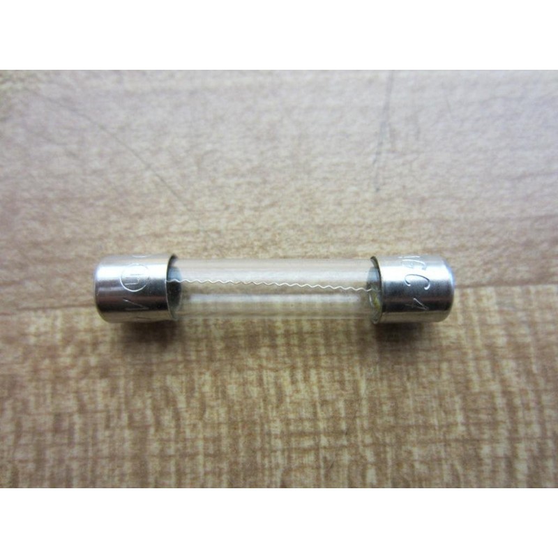 Bussmann AGC-4 Buss Fuse 4A 250V AGC4 (Pack of 5)