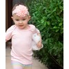 LumiPet Hippo Kids Night Light, Huggable Nursery Light for Baby
