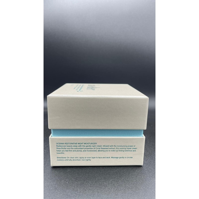 Lavelier Oceana Restorative Night Moisturizer 60g / 2.11oz