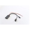 1SourceTek Car Bluetooth 5.0 Module 11 Pin IP-BUS Plug Cable