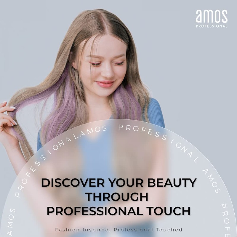 KOREAN HAIR CARE_ AMOS Professional Curling Essence 2x. 1EA(150ml, curl