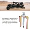 Clutch Roller Pin Removal Tool Metal Construction Efficient DCP26 for