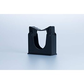 Toolflex Tool Holder Bracket for Poles 30-40 mm in Diam. Black