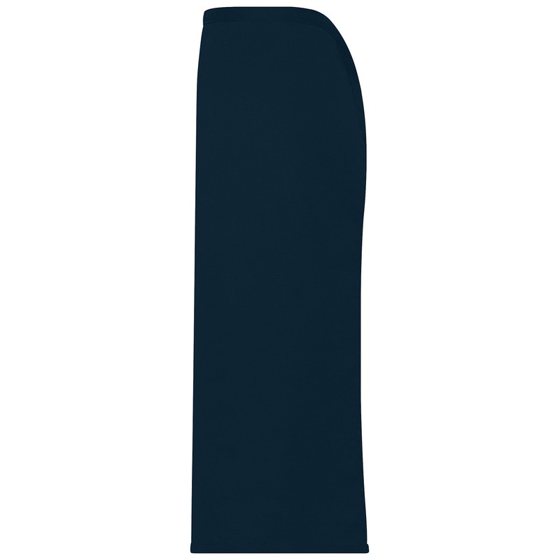 James & Nicholson Bistro Apron Long - Durable Long Bistro