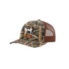 It's All About The South Pointer Mesh Back Trucker Hat-Camo