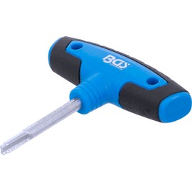 BGS 9060 | Oil Drain Plug Special Profile Wrench | for VAG