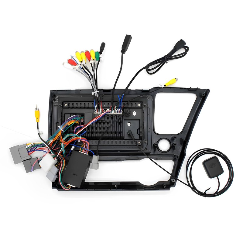 Aublinto Android 13 Car Radio Stereo Upgrade Replacement for Honda