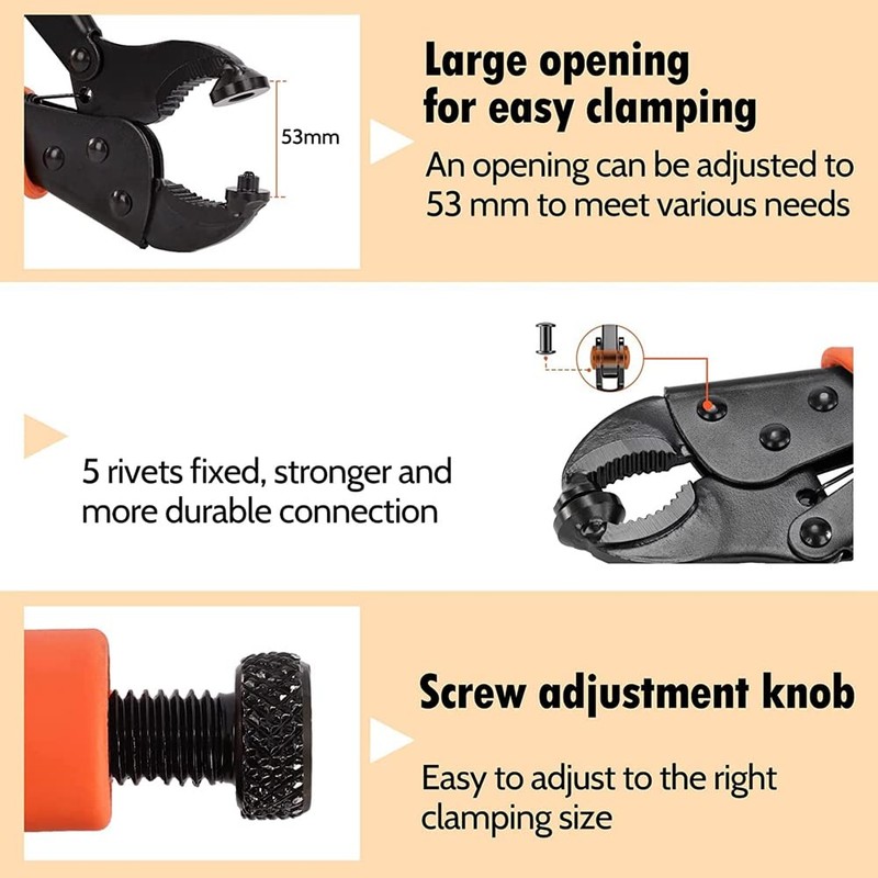 Dedjgoo Heavy Duty Snap Fasteners Kit+ Canvas Snap Kit,Screw Snaps,Boat