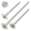 SCREW REBEL Plumber Screws 4.5 x 100 mm A2 Stainless
