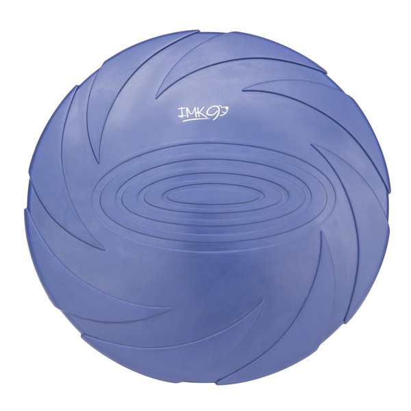 Frisbee Dog Toy - Soft Rubber Dog Frisbee for Large