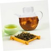 LABRIMP Style Teapot Small Tea Kettle Stovetop Loose Tea Easy