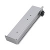 Silver Cabinet Drawer Template Jig Flexible Aluminium Alloy Handle Hole