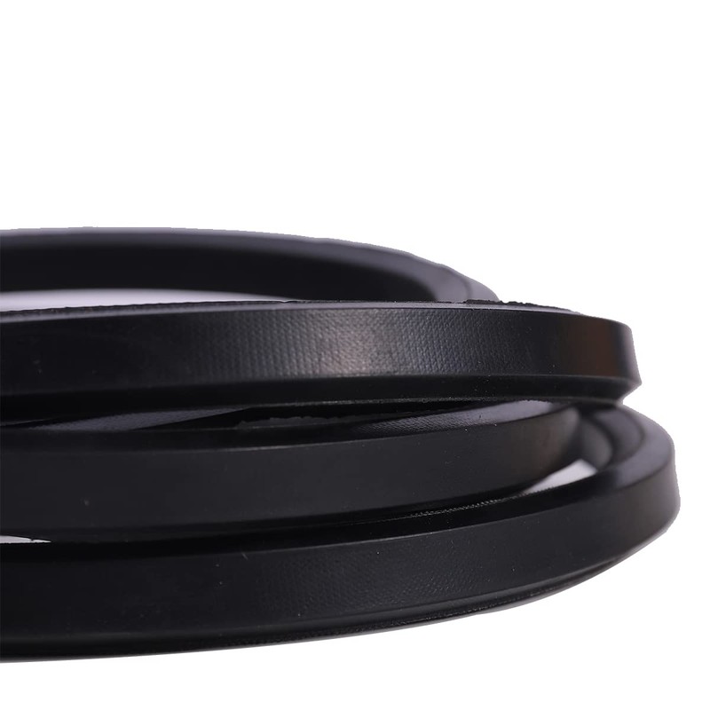 Lawn Mower Double V-Deck Belt 1/2" x 112.48" for Ferris