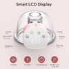 Supermom Wearable Breast Pump Hands Free Electric Suction Milk Feeding