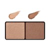 ettusais Eye Edition (Color Palette) 03 Warm Brown Eyeshadow, 0.1