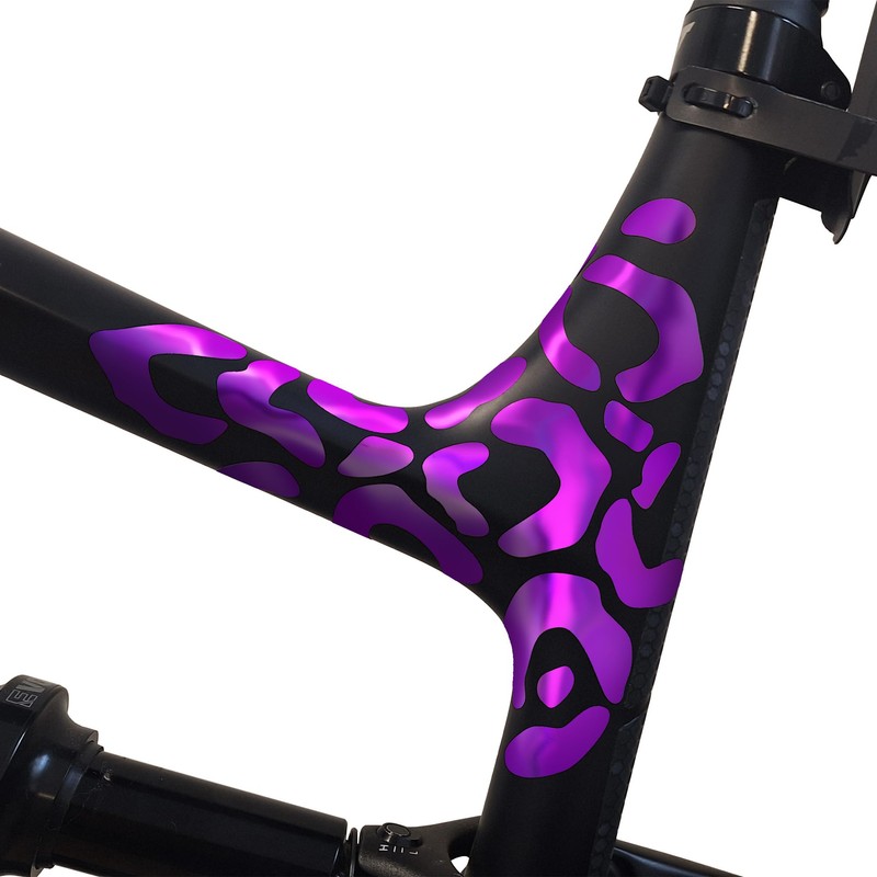 Riesel Design® Bicycle Sticker Set - 20 x 15 cm