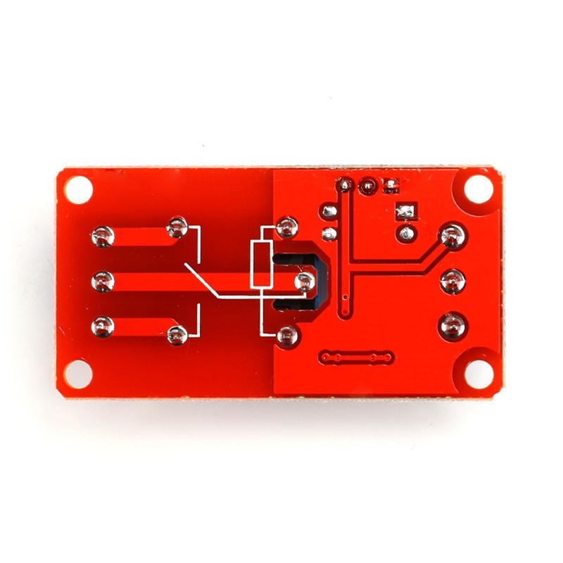 3Pcs 5V Relay Module Board with Optocoupler - Single Channel,