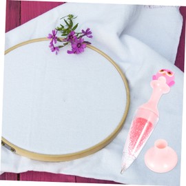 OHPHCALL 3pcs Rhinestone Dotting Pens Embroidery Drill Tools with Storage Capacity Easy to Grip and Portable Design for Crafting and Art Projects