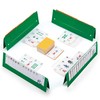 Portable Mahjong Card (NEW) by Hanayama