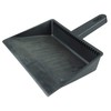 Weiler 71077 Dust Pan, Molded Plastic (Pack of 12)