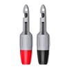 Cleqee 2 Piece Heavy Duty Wire Piercing Probes Insulation Piercing