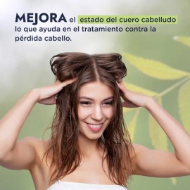 Neem Aceite Puro Orgánico Prensado en Frío Capilar y Facial antiinflamatorio anti-acne, Hebbe Cosmetics & Ludika 250ml