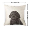 WIRESTER Sofa Pillow Case, Decorative Throw Pillow Cushion Cover for