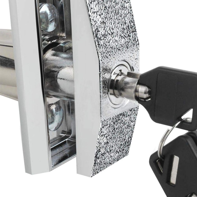 Tubular Cam Lock, 19mm Cylinder Lock with 3 Keys for