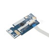 Laptop Power Button Board Replacement Switch Card Reader Board with