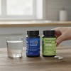 Zesty Nutrition Limpieza Días Pro Recuperación Intestinal Paquete Frascos Fórmula